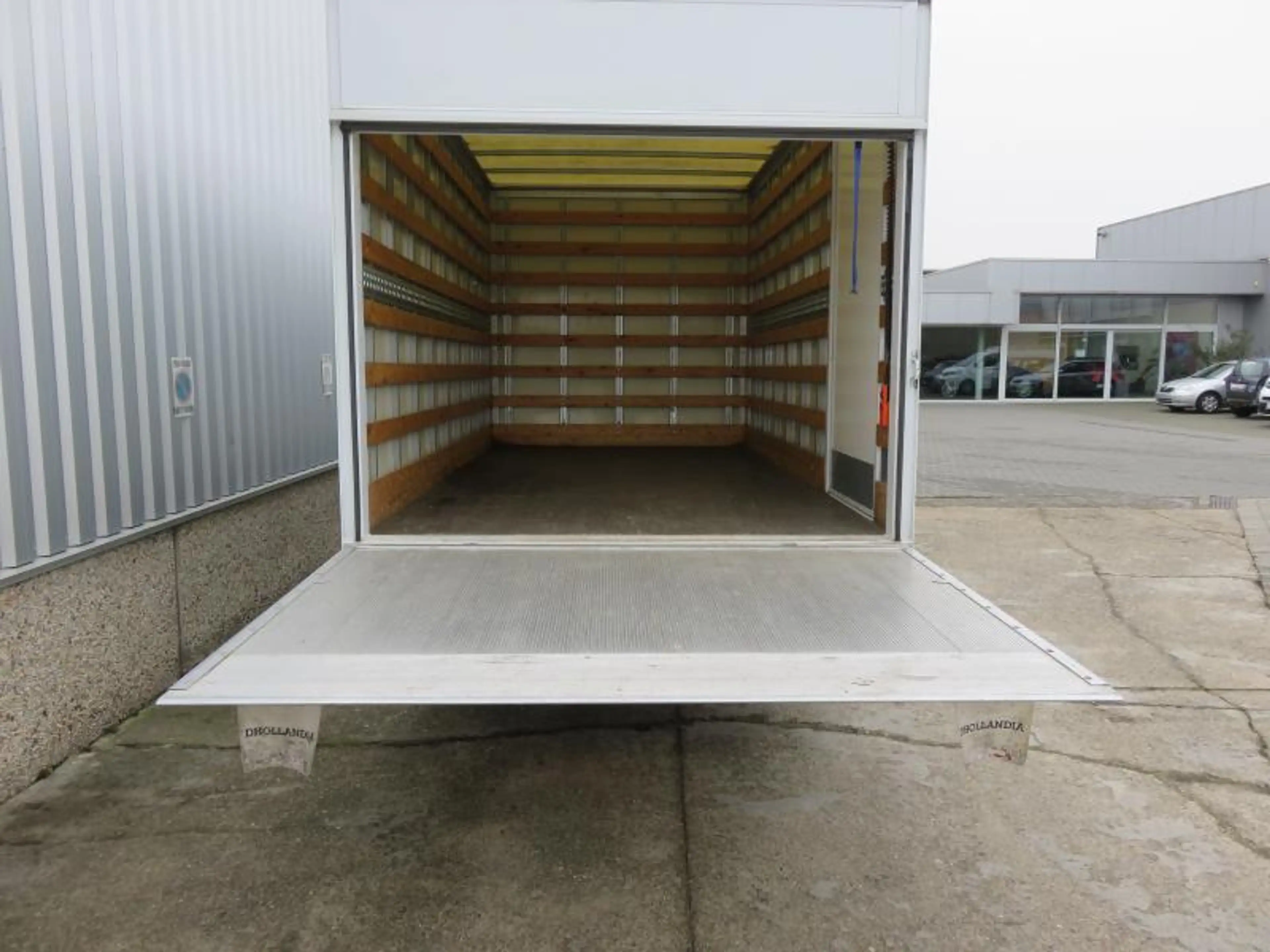 Renault Master 2.3 D.  CCAB. L3 — photo 6