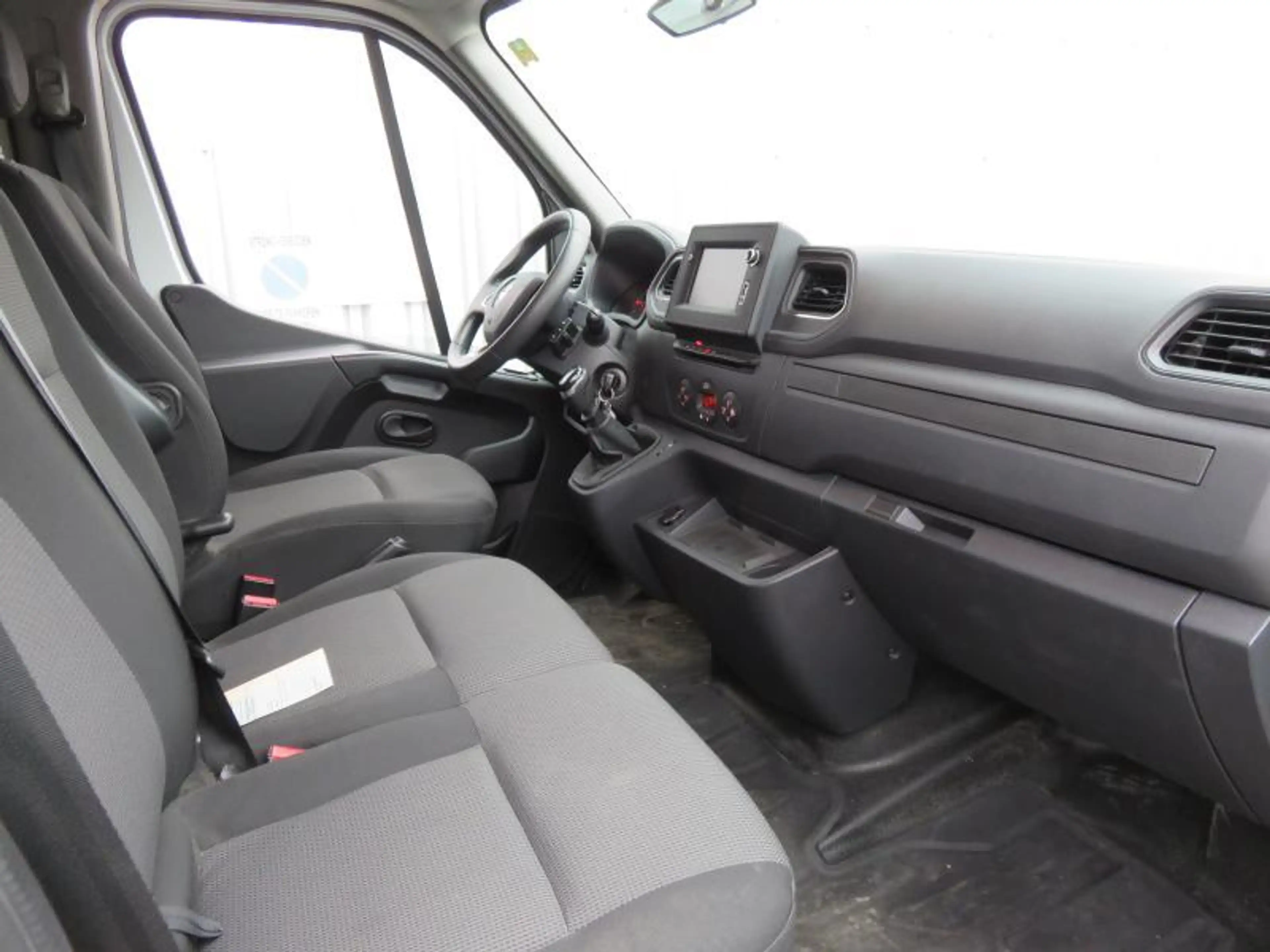 Renault Master 2.3 D.  CCAB. L3 — photo 11