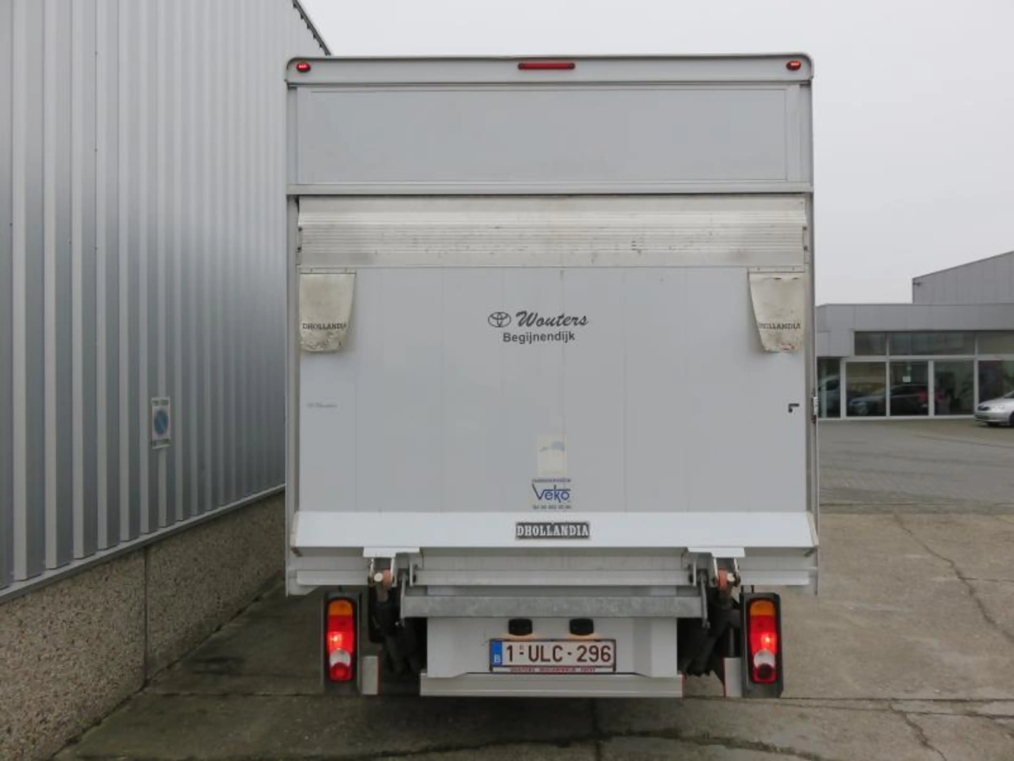 Renault Master 2.3 D.  CCAB. L3 — photo 4