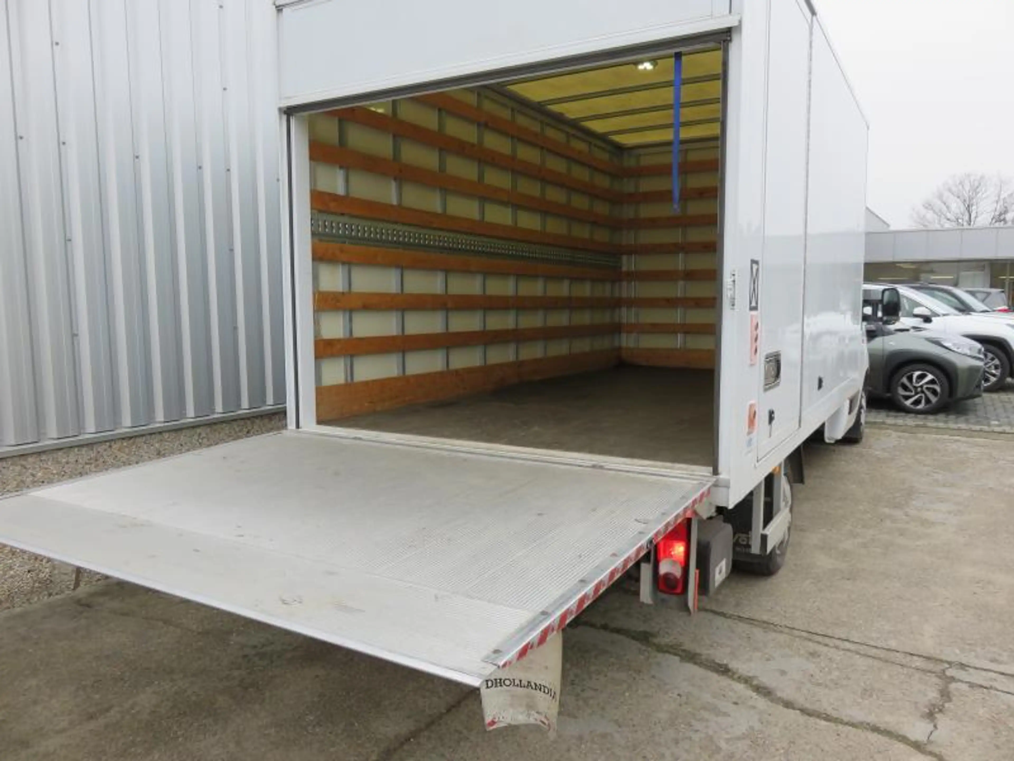 Renault Master 2.3 D.  CCAB. L3 — photo 5