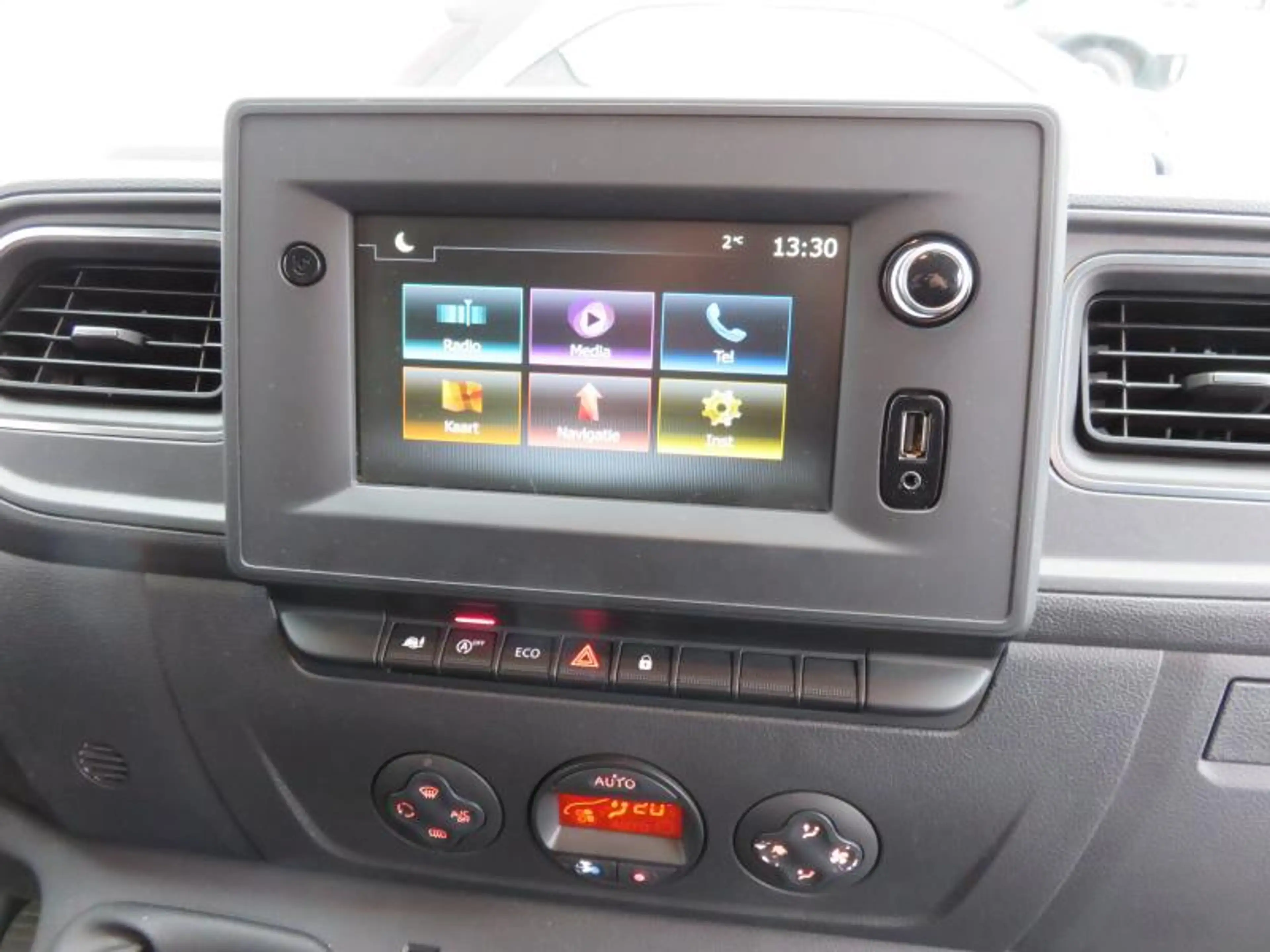 Renault Master 2.3 D.  CCAB. L3 — photo 14