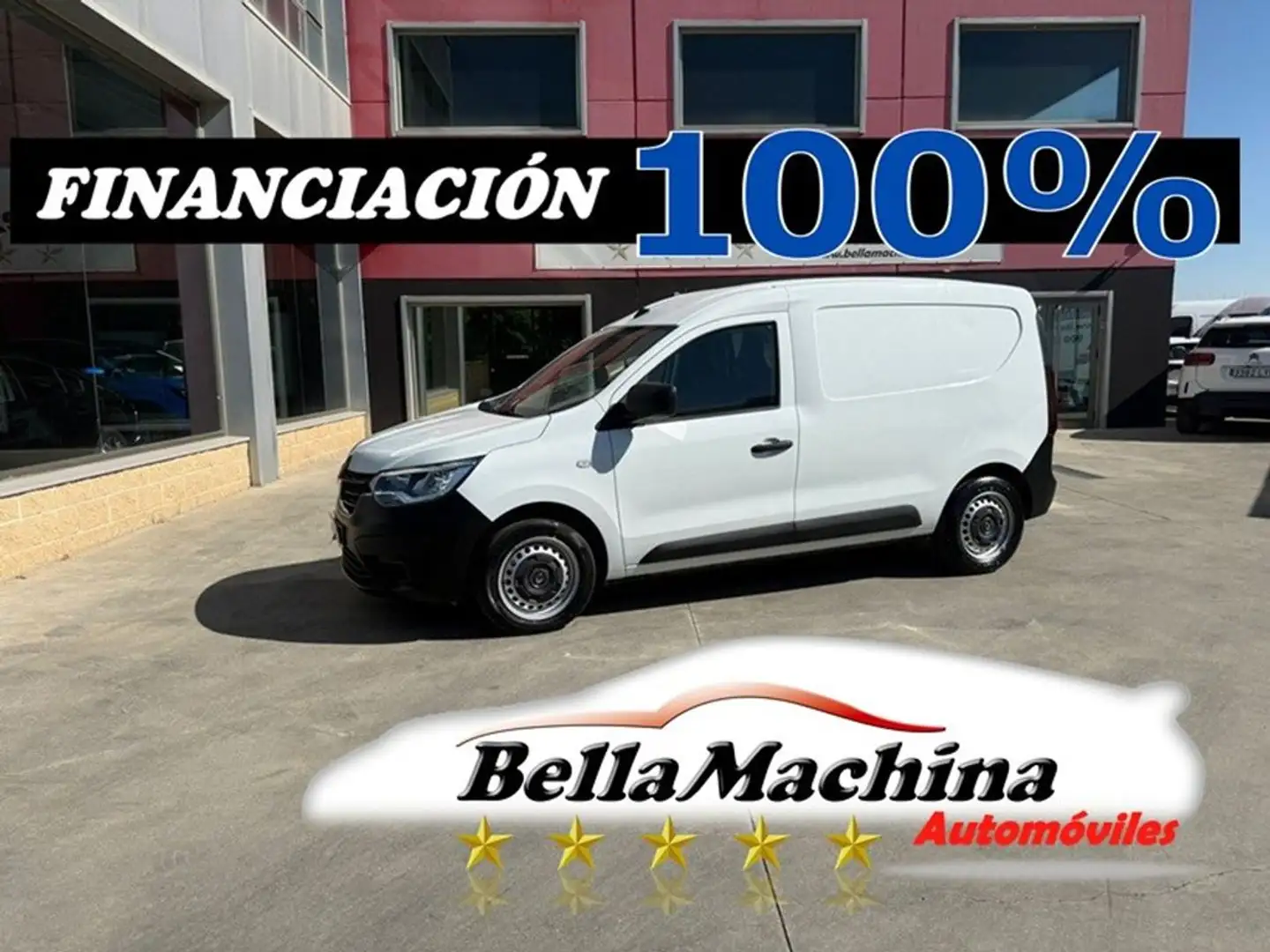 Renault Express 1.5 BLUE CDI 95CV White - 1