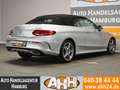 Mercedes-Benz C 220 d CABRIO AMG AIR-SCARF|IHC+|BURMESTER|1H!! Silber - thumbnail 4