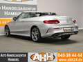 Mercedes-Benz C 220 d CABRIO AMG AIR-SCARF|IHC+|BURMESTER|1H!! Silber - thumbnail 3