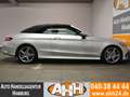 Mercedes-Benz C 220 d CABRIO AMG AIR-SCARF|IHC+|BURMESTER|1H!! Silber - thumbnail 7