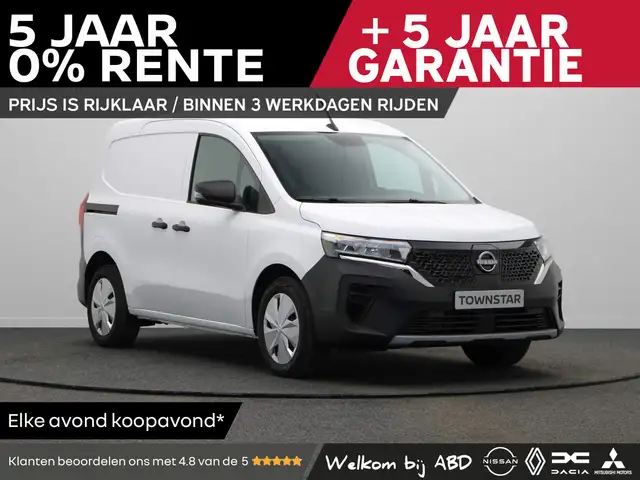 Nissan Townstar EV Gesloten Bestel L1H1 121 1AT N-Connecta | Vijf jaa