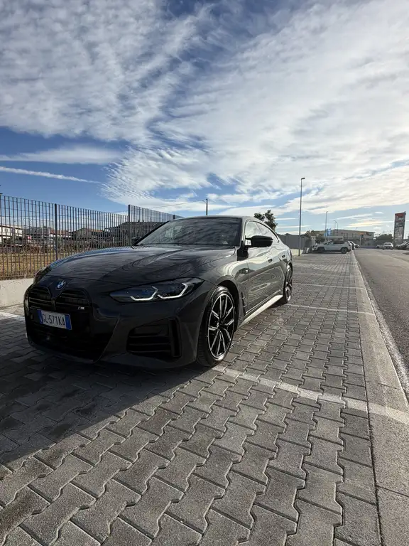 BMW 430 2022 из Европы — купить под ключ