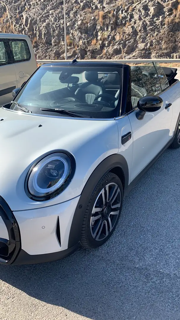MINI Cooper S Cabrio Aut. - 2