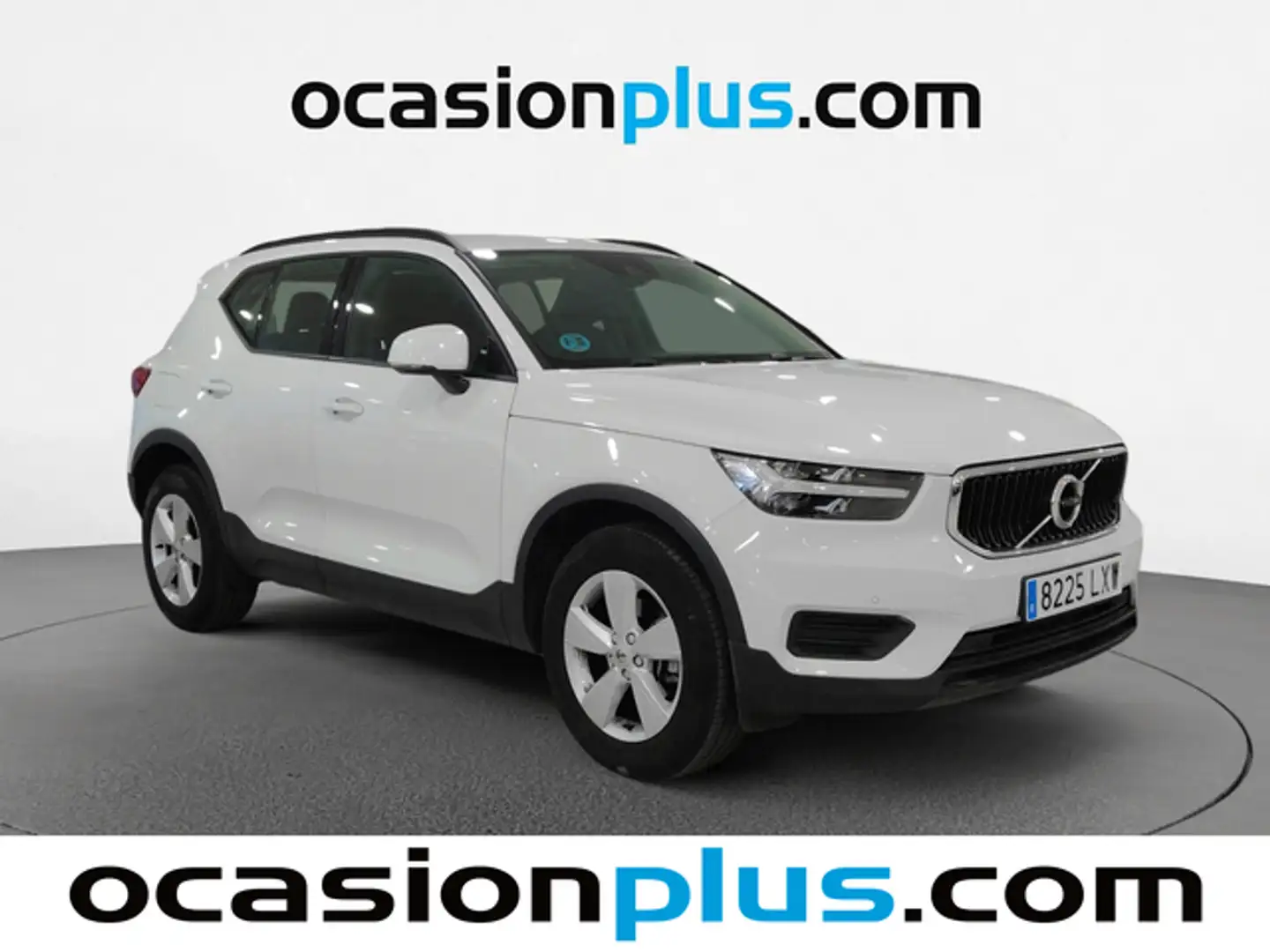 Volvo XC40 T2 Essential Blanc - 2