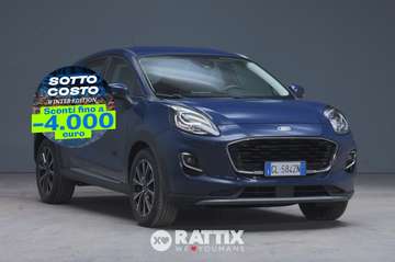 1.0 Ecoboost Hybrid 125CV Titanium