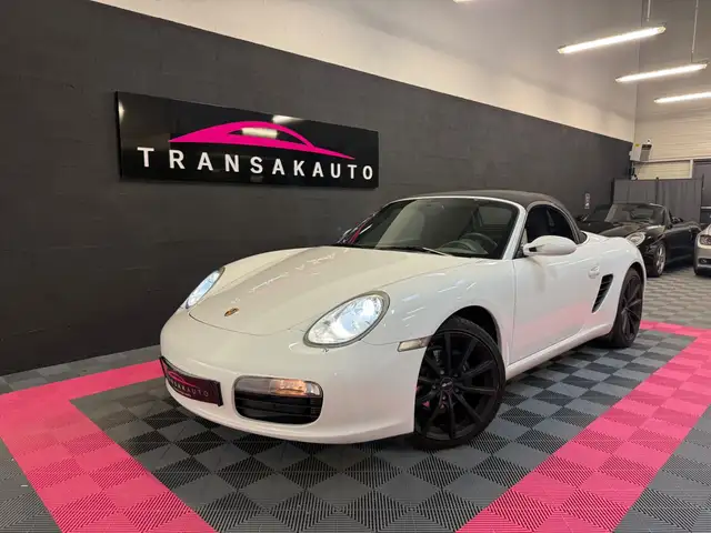 Porsche Boxster Boxster 2.7i 245 ch Tiptronic S A