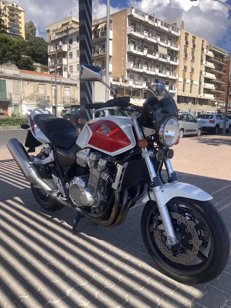 Honda CB 1300 storica ASI - 2