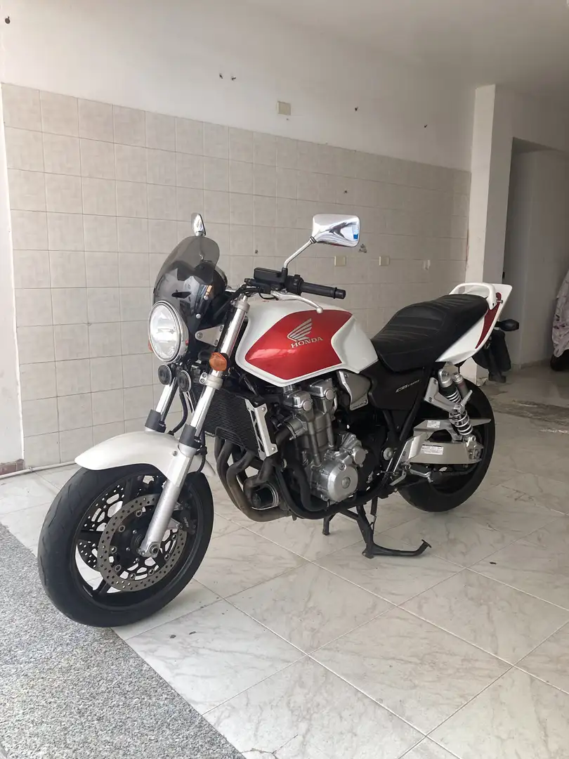Honda CB 1300 ASI - 1