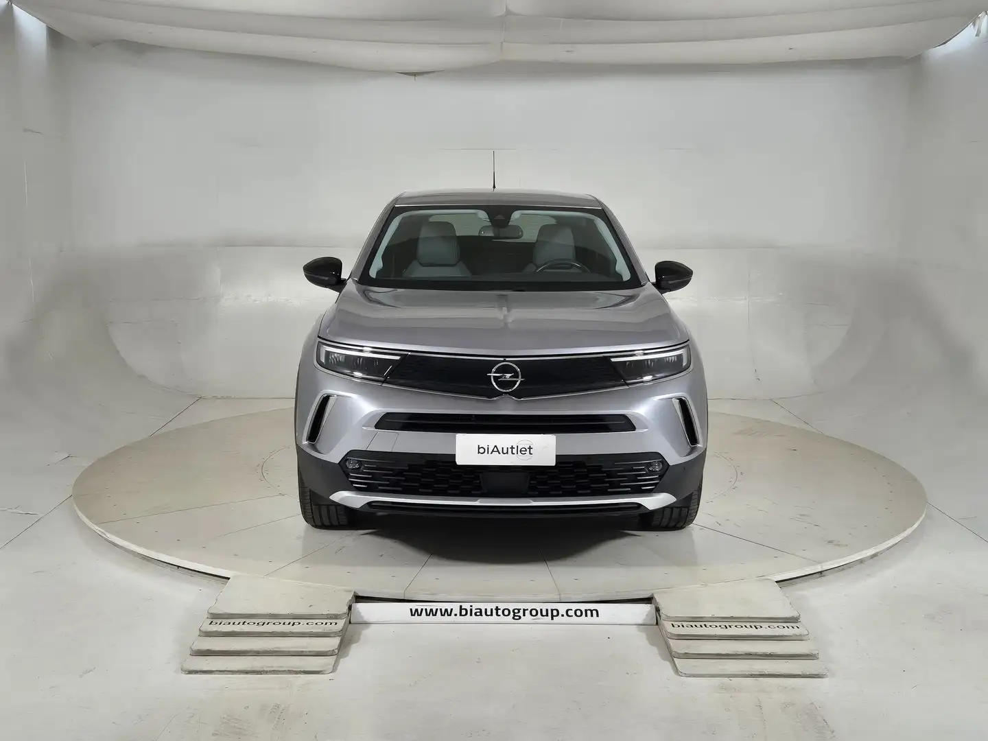 Opel Mokka II 2020 1.2 t GS Line s&s 130cv at8 Gris - 2