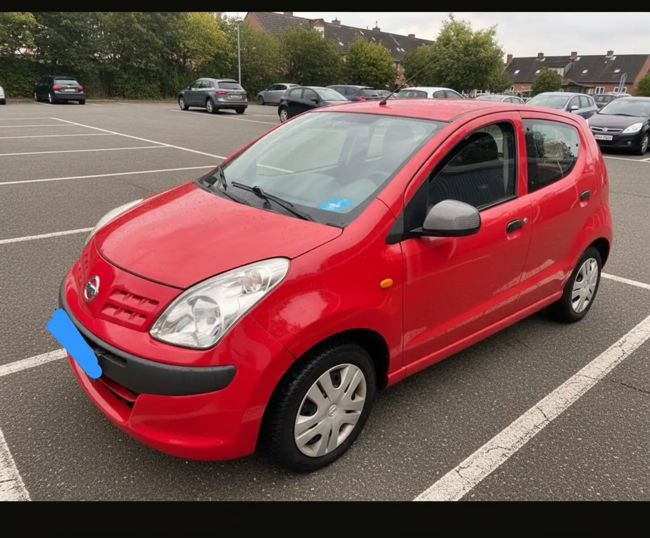 Nissan Pixo Pixo 1.0 visia Rot - 1