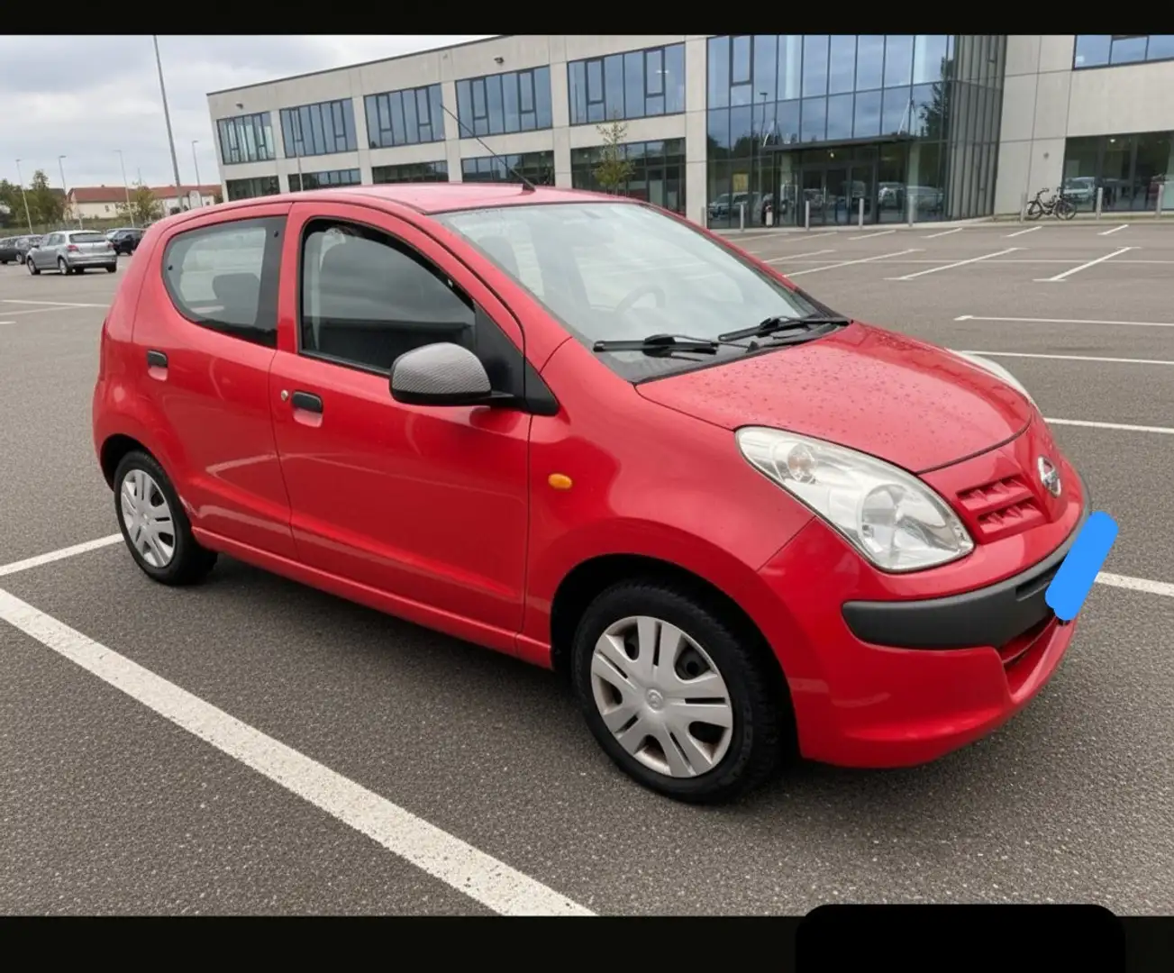 Nissan Pixo Pixo 1.0 visia Rot - 2