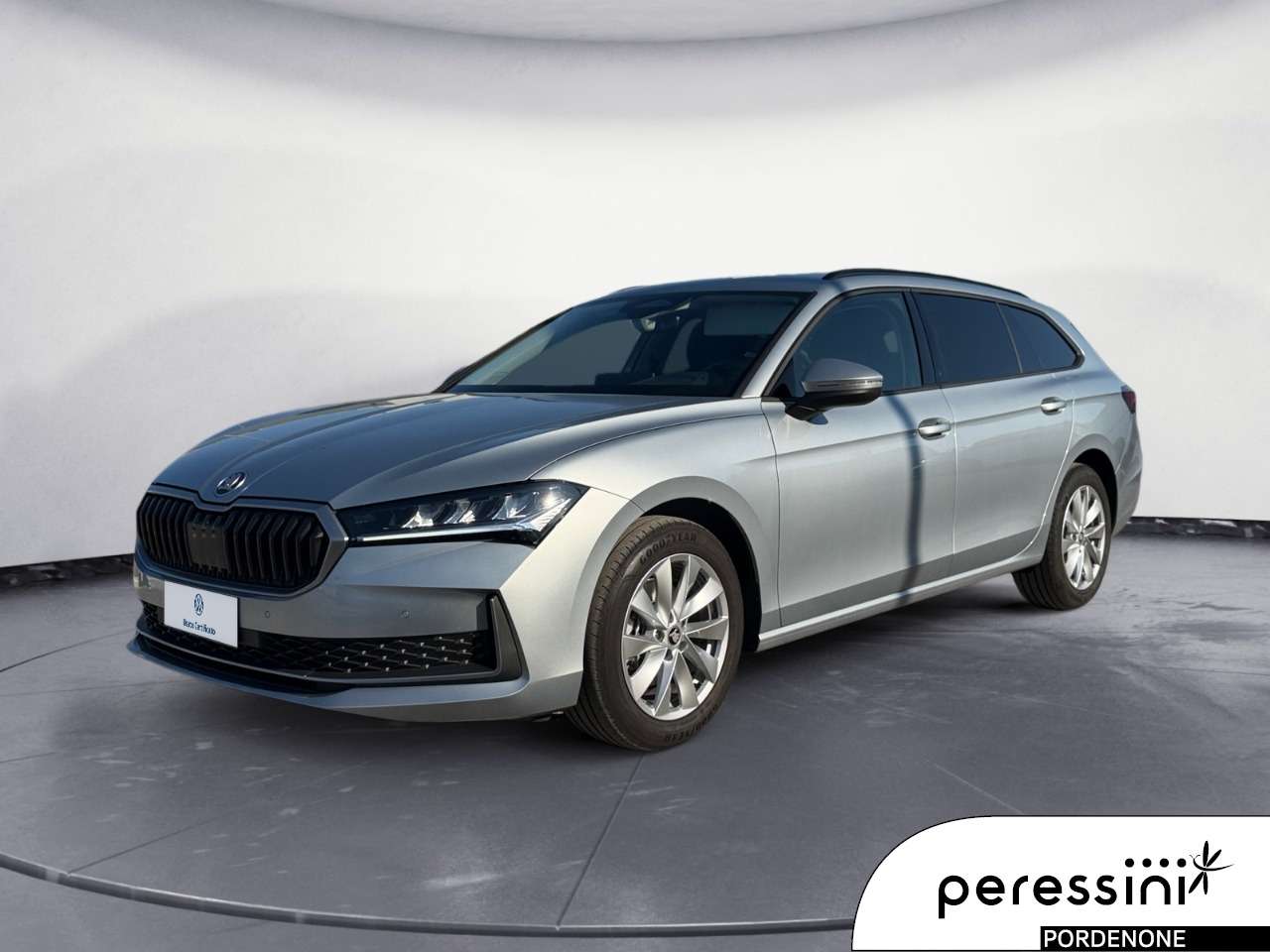 Skoda Superb Wagon 2.0 tdi Selection 150cv dsg