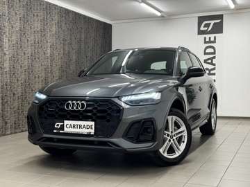 40 2.0 TDI quattro 2xS line
