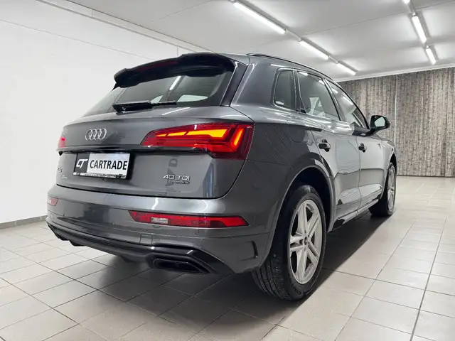 Audi Q5 view 7