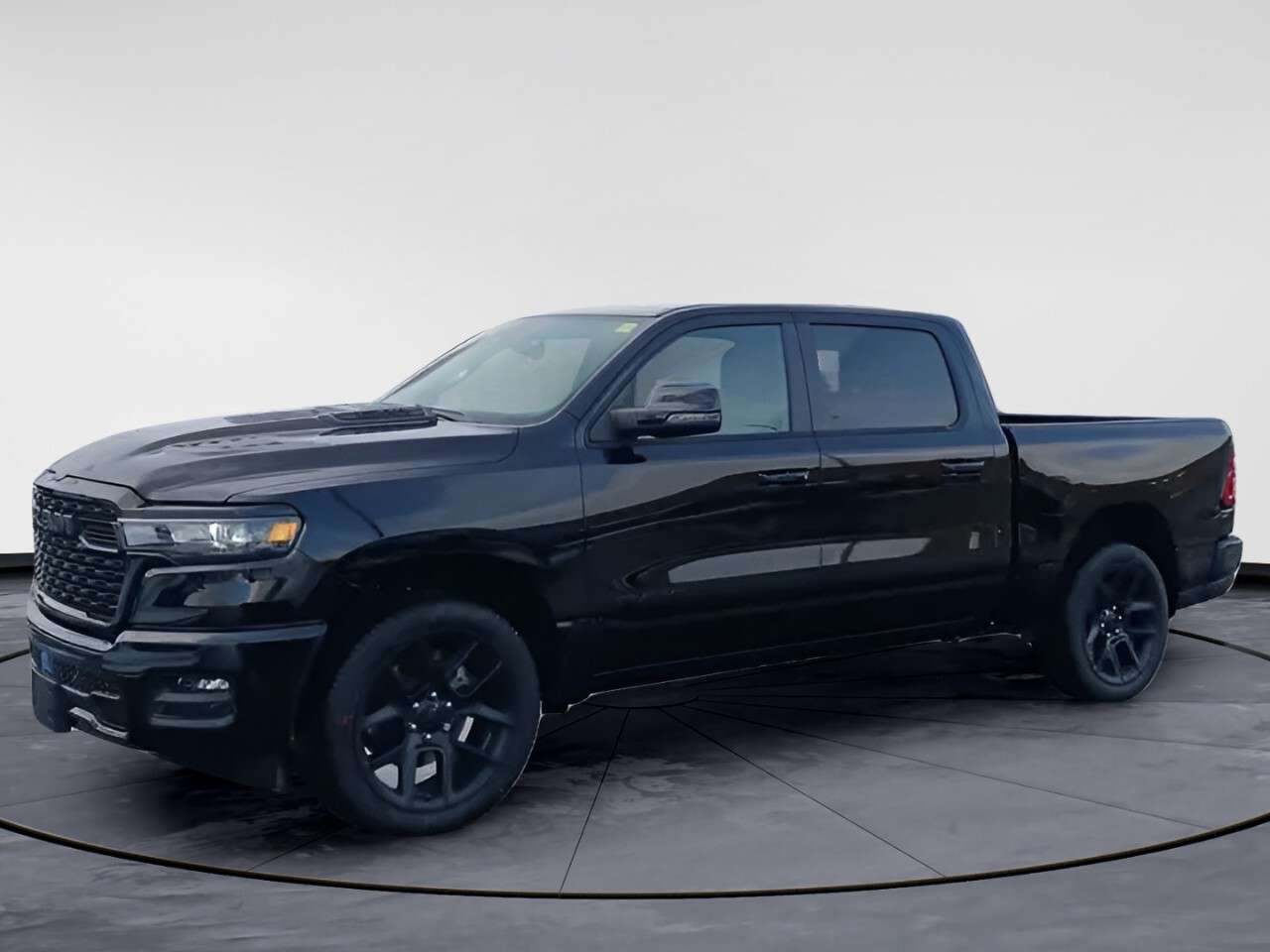 2026 RAM 1500 Sport 4x4 Crew Cab 5'7 Box