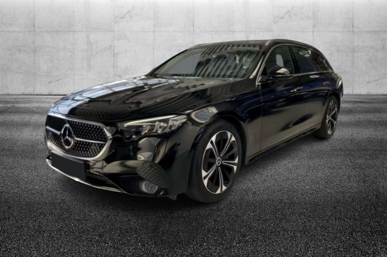 Mercedes-Benz E 300 E 300 e hybrid EQ S.W. Advanced Plus