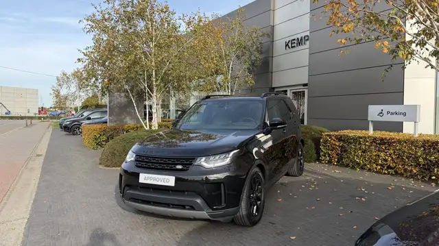 Land Rover Discovery D240 SE 7Zit