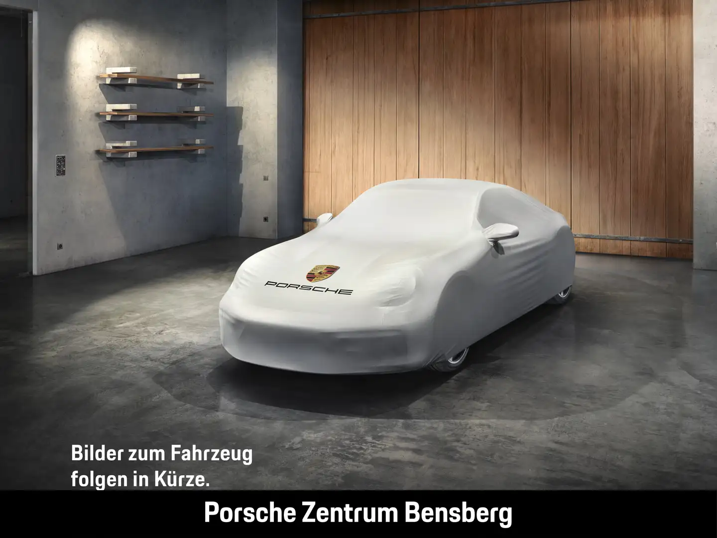 Porsche 992 911 Carrera T LIFT SCHALTER RFK Чорний - 1