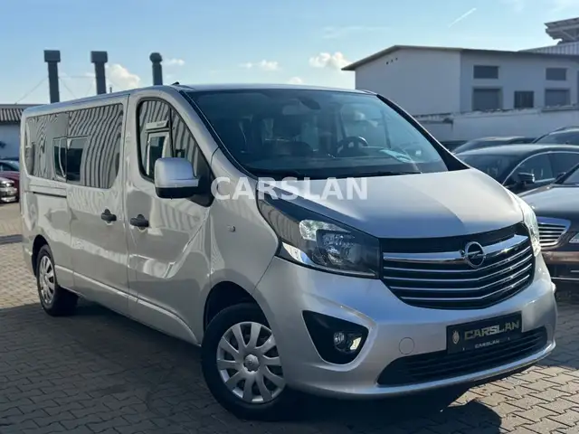 Opel Vivaro "2.HAND+9-SITZER+LANG+NAVI+KLIMA+LED+PDC"