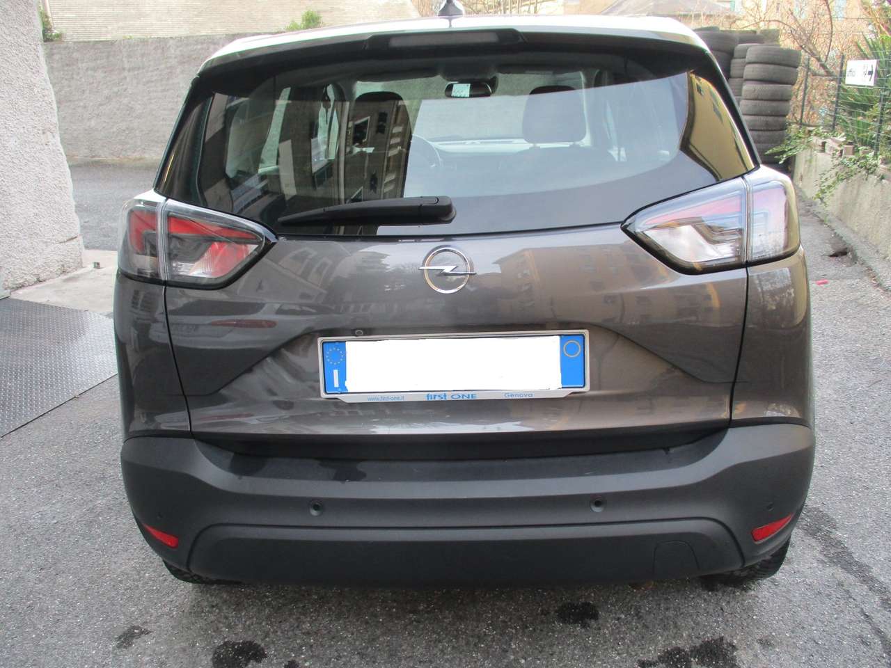 Opel Crossland X Crossland 1.2 Ultimate s
