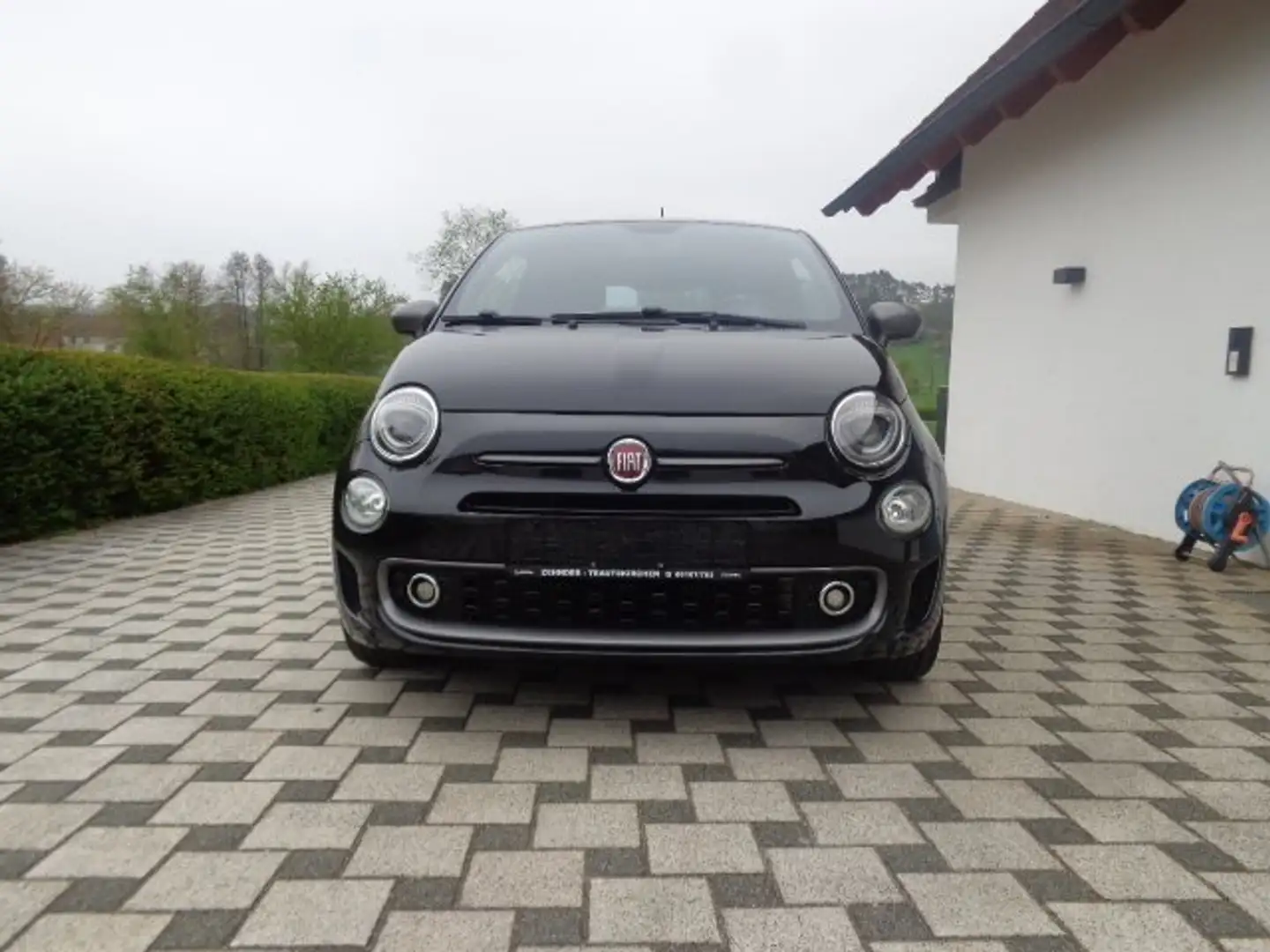 Fiat 500 S (06.2016) Noir - 2