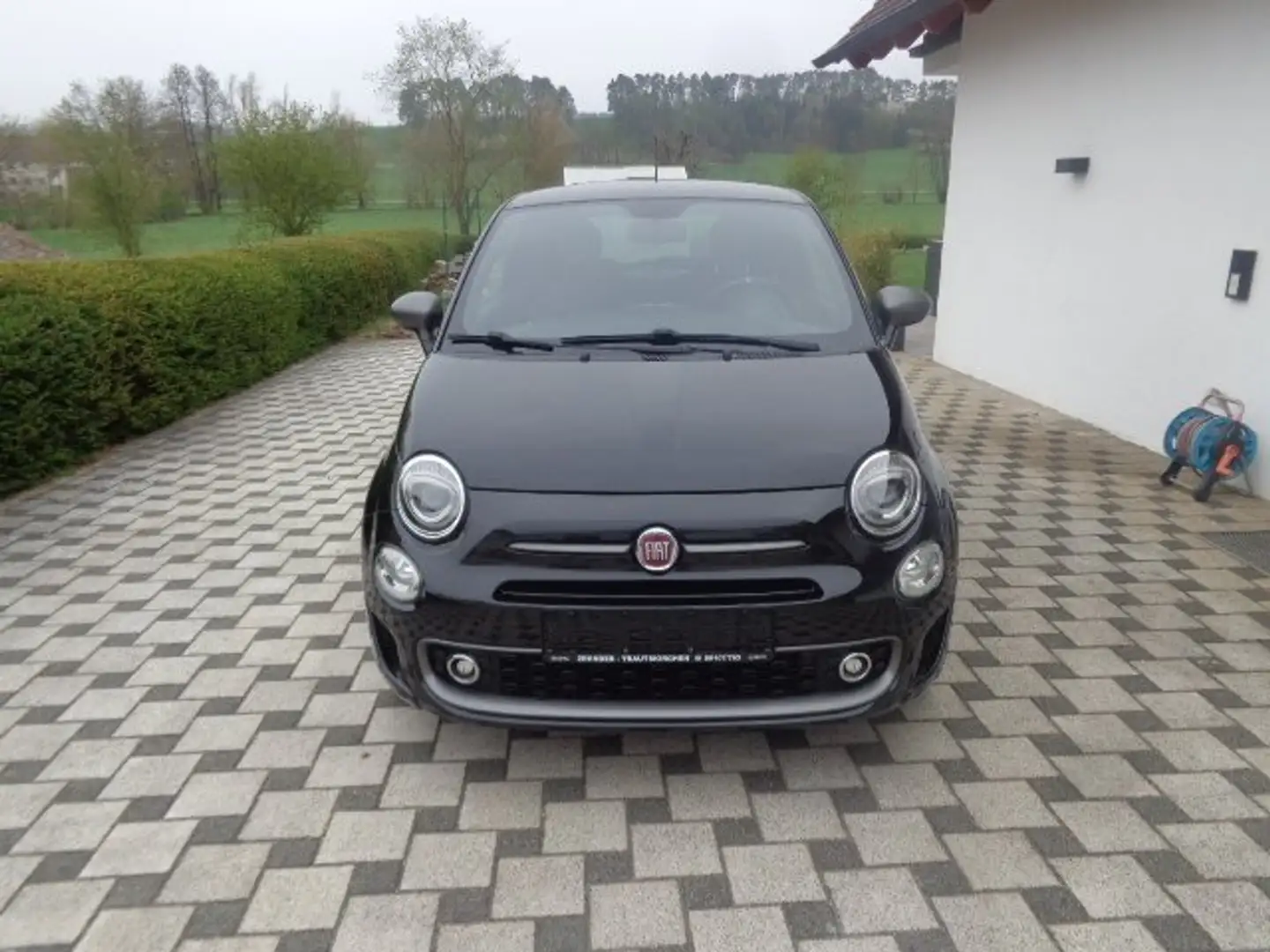 Fiat 500 S (06.2016) Noir - 1
