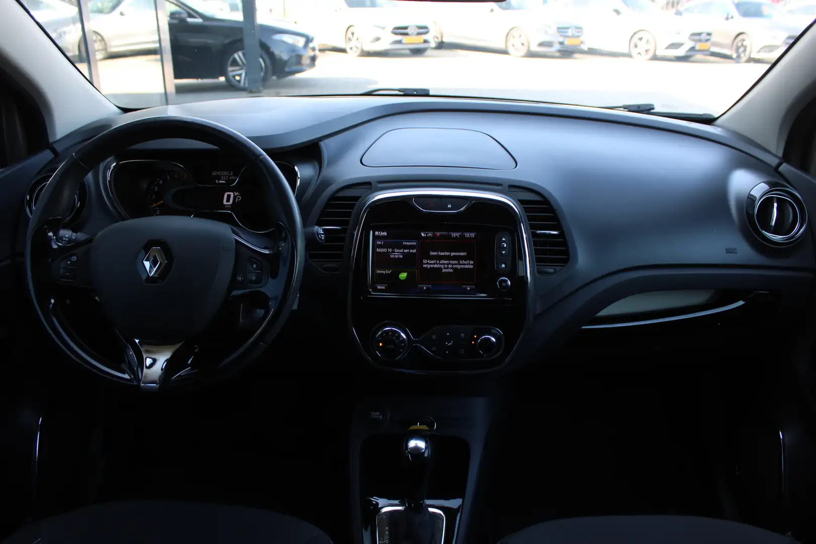 Renault Captur 1.2 TCe Automaat Dynamique NAVI CAMERA TREKHAAK Braun - 2