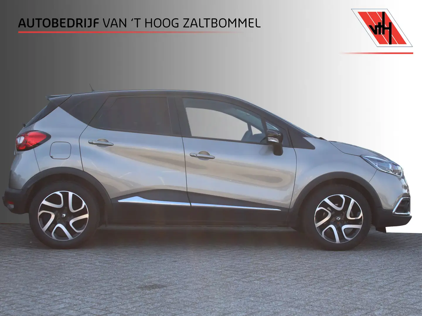 Renault Captur 1.2 TCe Automaat Dynamique NAVI CAMERA TREKHAAK Braun - 1