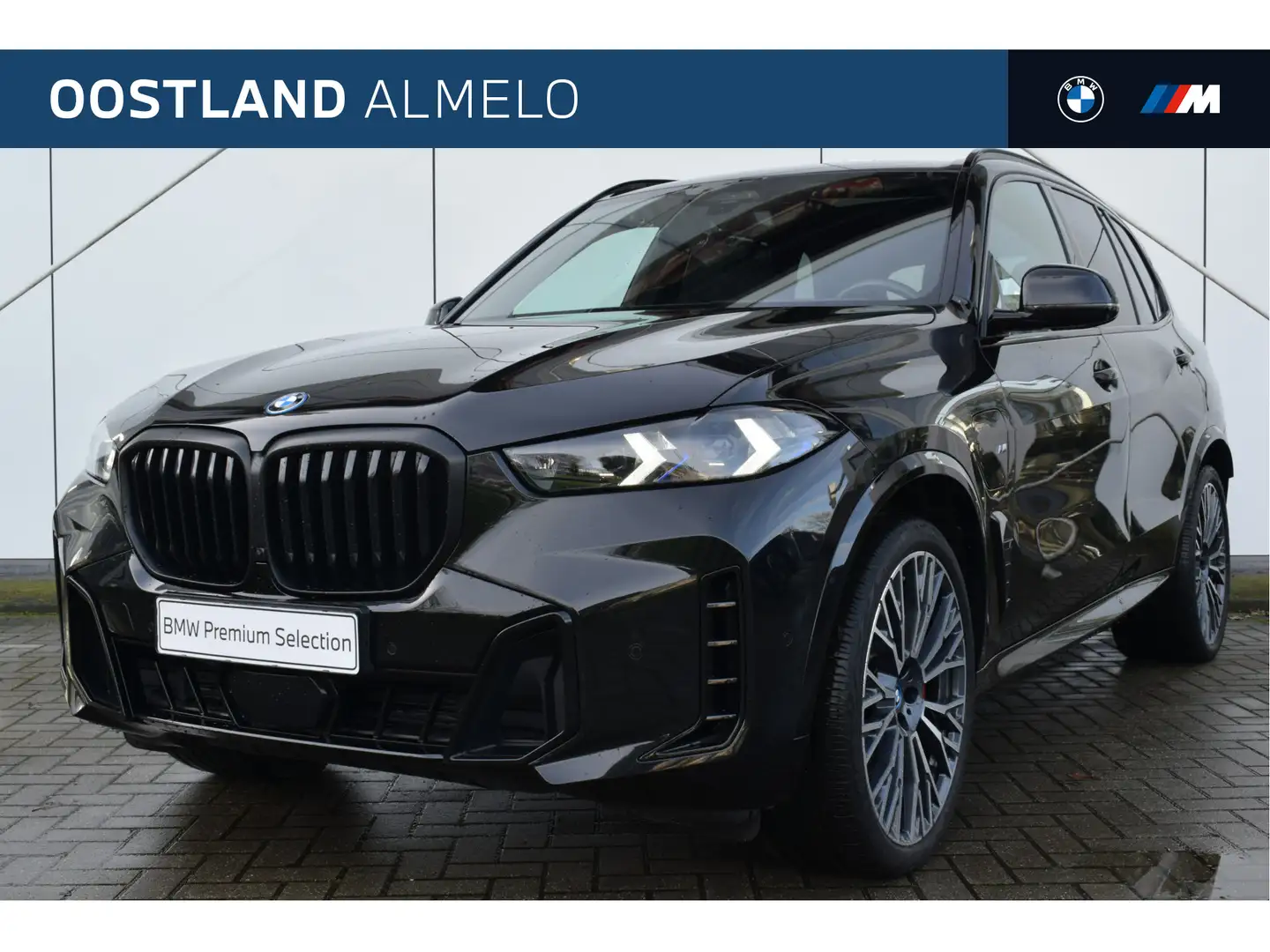 BMW X5 xDrive50e High Executive M Sport Automaat / Panora Zwart - 1
