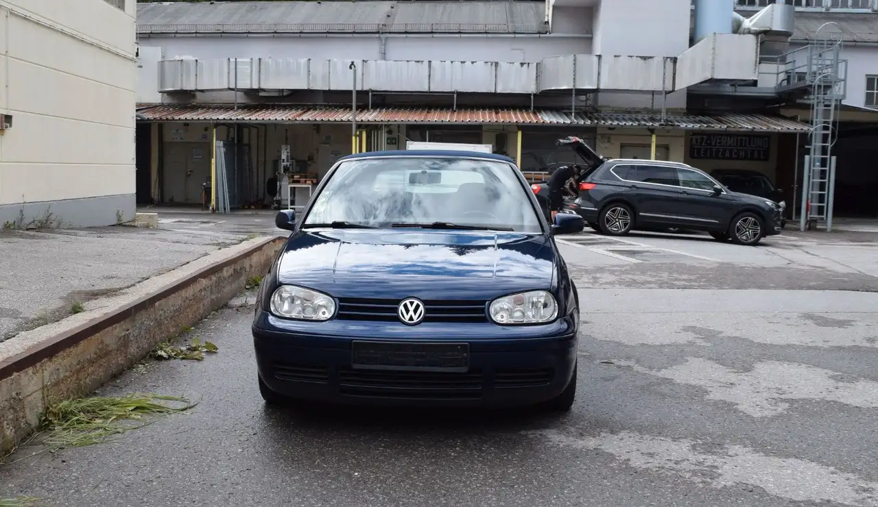 Volkswagen Golf 1.6 Highline Cabriolet~TÜV bis 27~wenig KM, foto 10