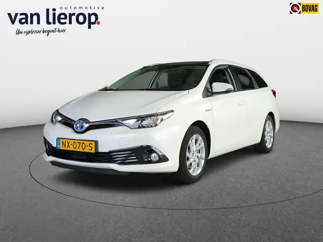 Toyota Auris Touring Sports 1.8 Hybrid Trend|DEALER-ONDERHOUDEN