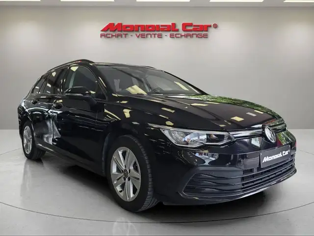 Volkswagen Golf view 9