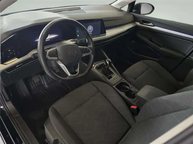 Volkswagen Golf view 11