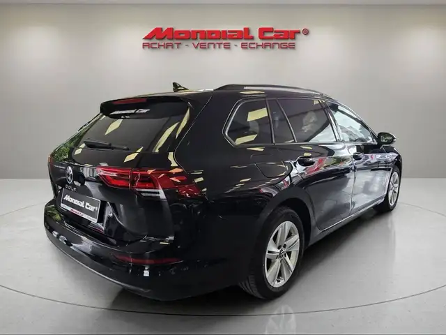 Volkswagen Golf view 7