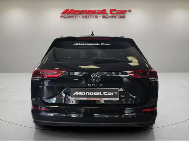 Volkswagen Golf view 5