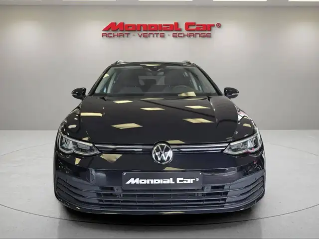 Volkswagen Golf view 10