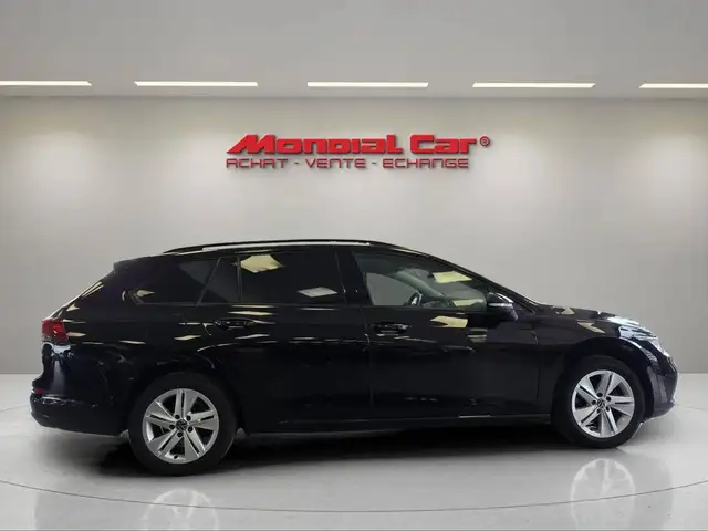 Volkswagen Golf view 8