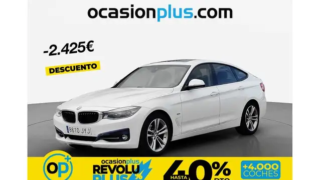 BMW 320 320i Gran Turismo