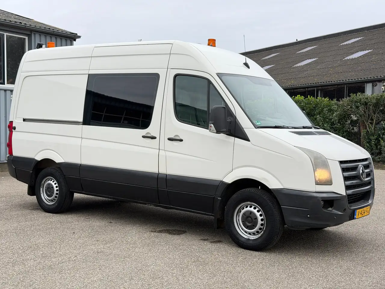 Volkswagen Crafter