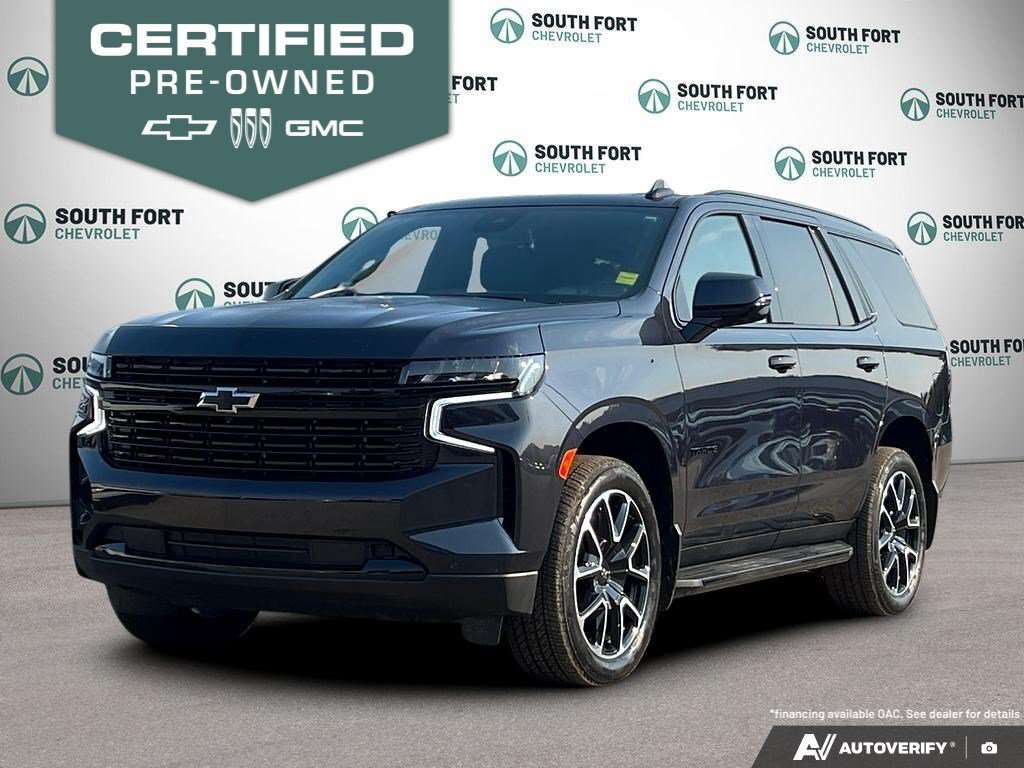 2023 Chevrolet Tahoe RST 4WD | Luxury Package |
