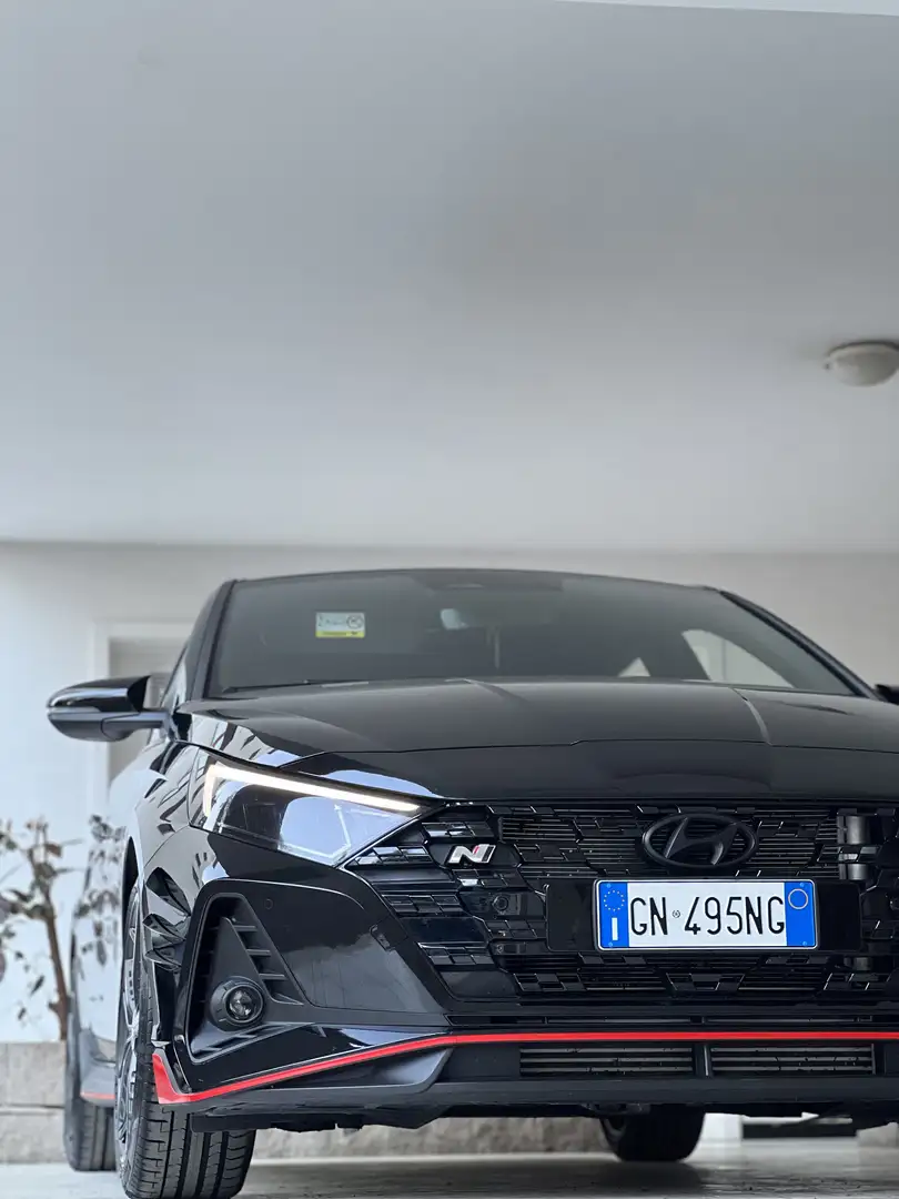 Hyundai i20 1.6 t-gdi N Performance Techno Pack - 2