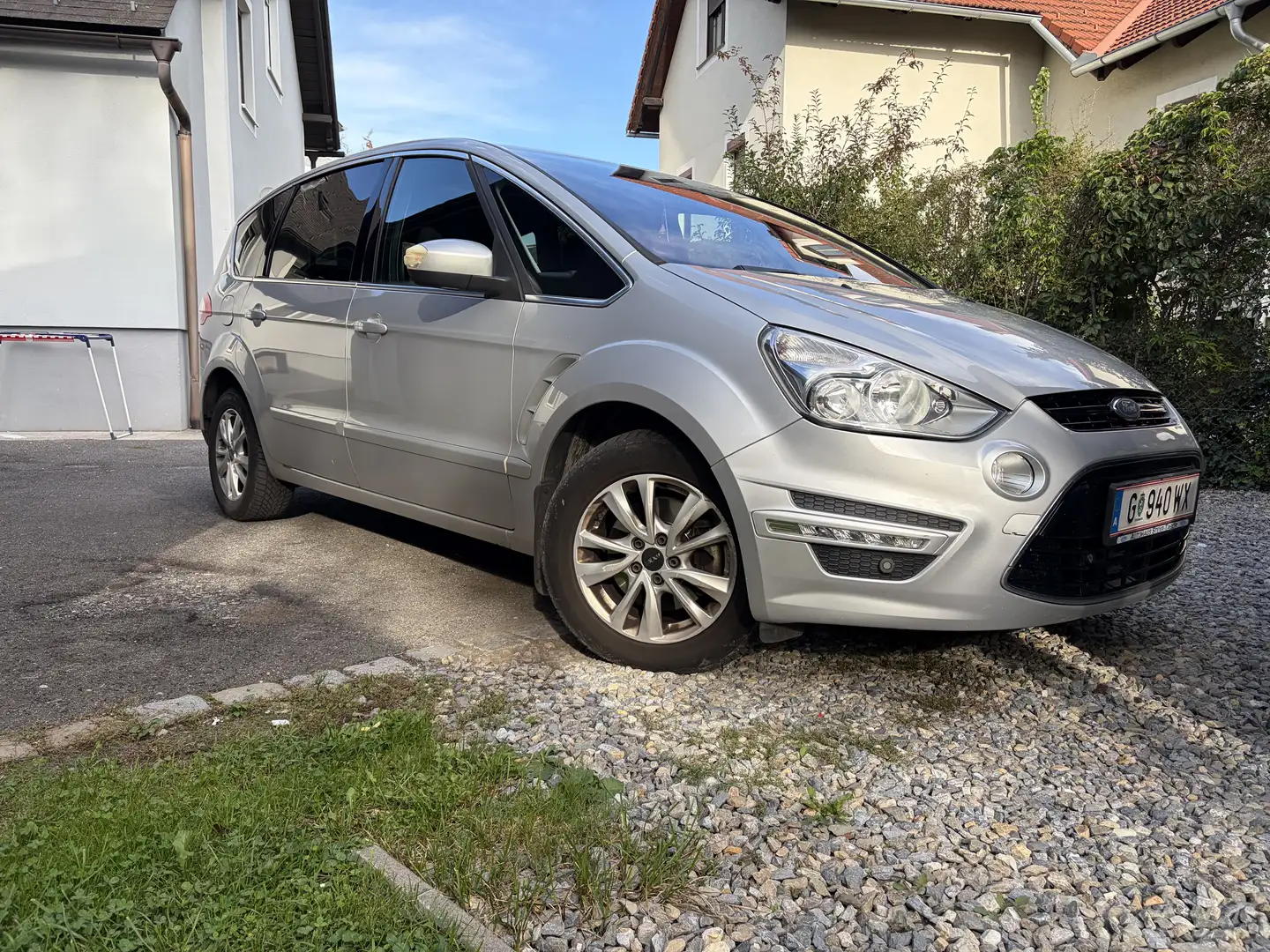Ford S-Max Titanium 2,0 TDCi DPF - 2