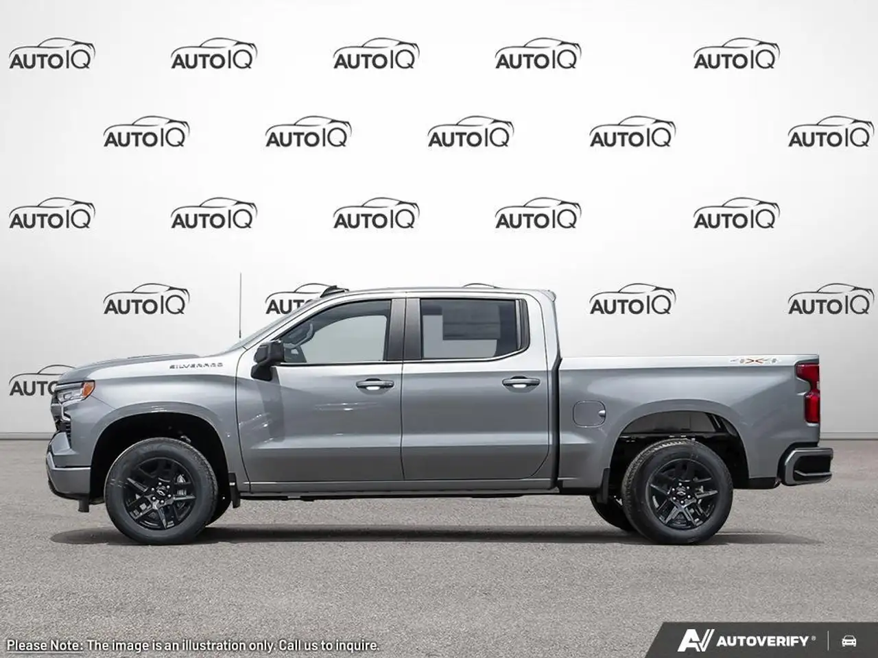 Chevrolet Silverado 1500 снимка Chevrolet Silverado 1500
