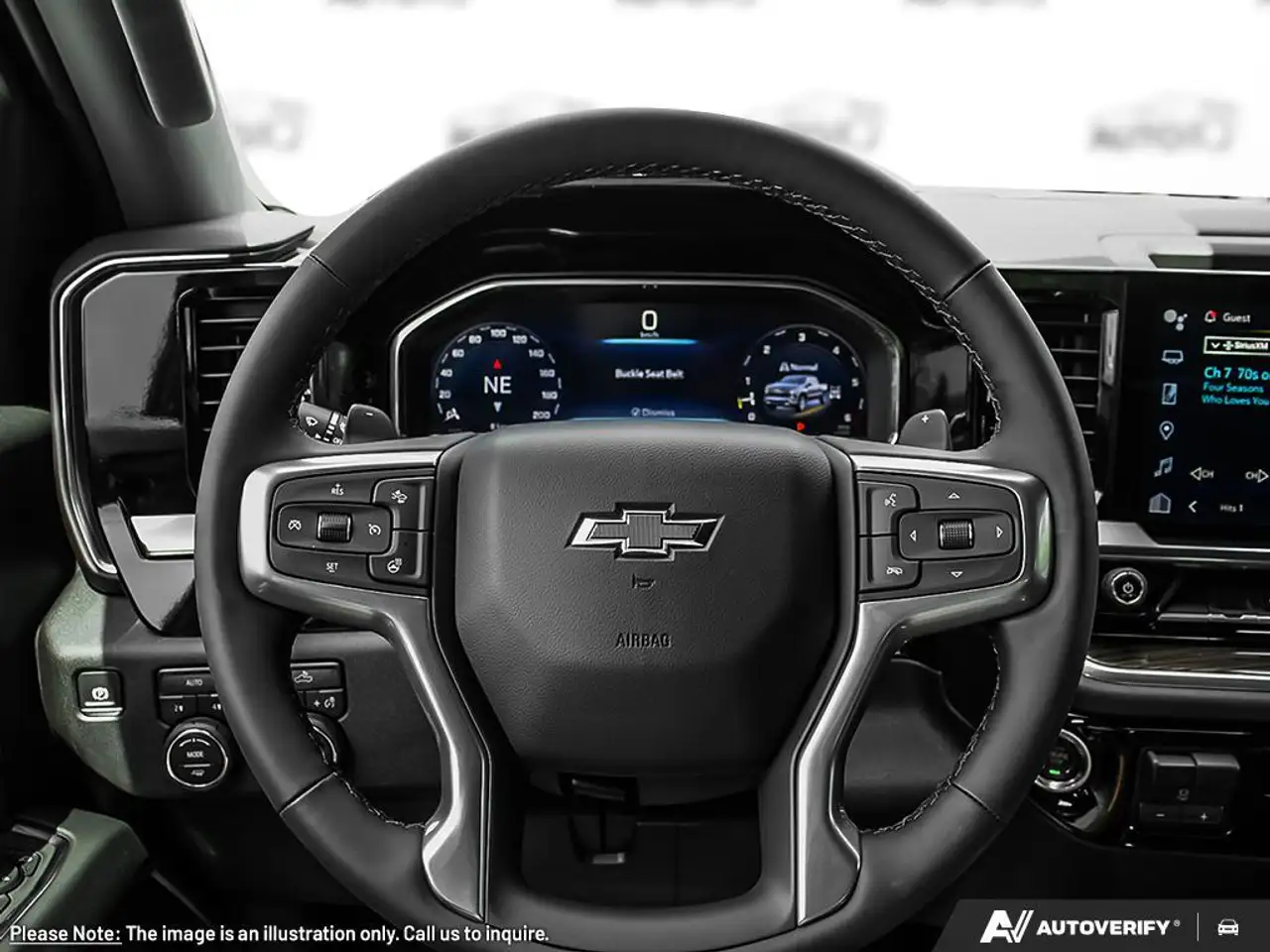 Chevrolet Silverado 1500 снимка Chevrolet Silverado 1500