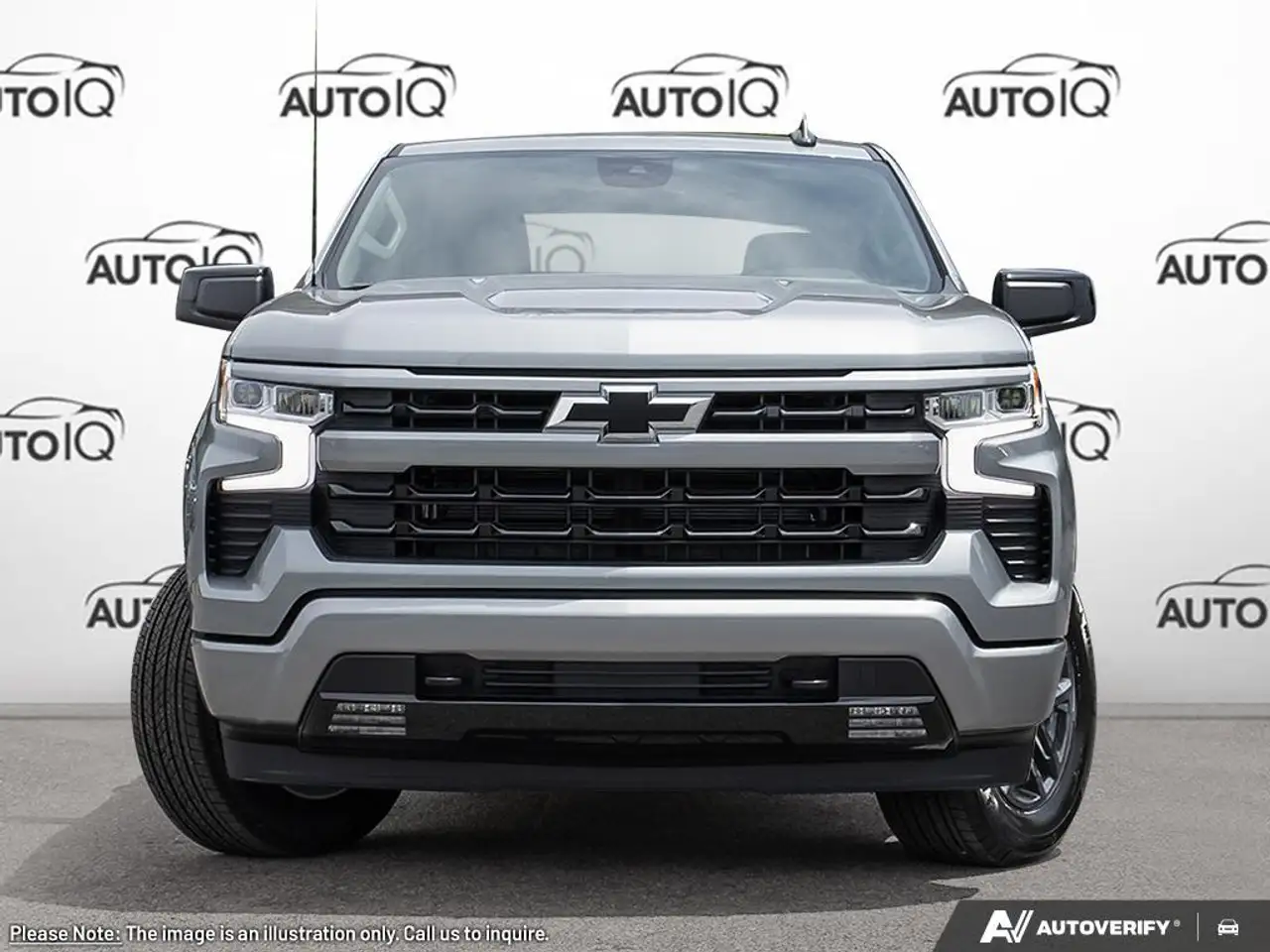 Chevrolet Silverado 1500 снимка Chevrolet Silverado 1500